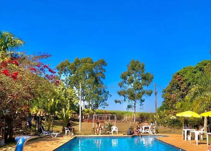 Pousada Dos Ypes