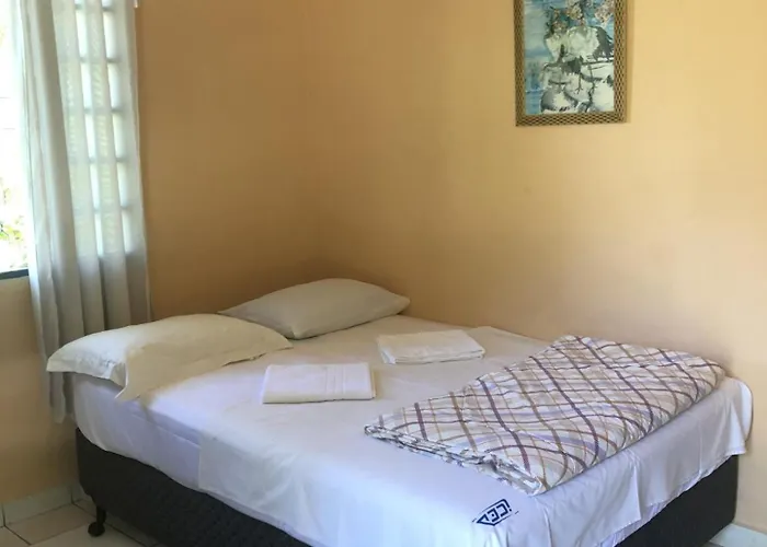 Pousada Dos Ypes