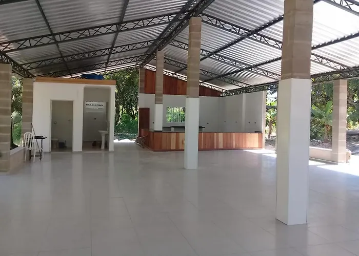 Pousada Dos Ypes